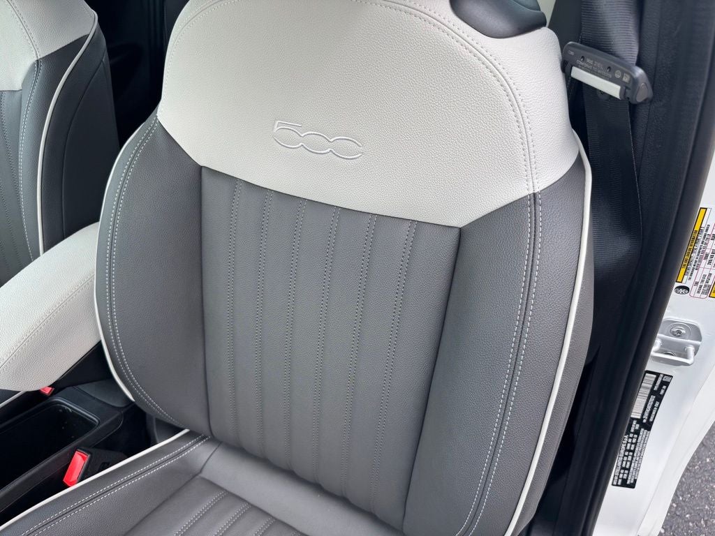 2026 FIAT 500e Battery Electric