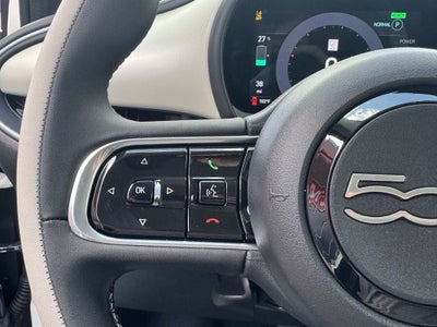 2026 FIAT 500e Battery Electric
