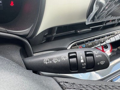 2026 FIAT 500e Battery Electric