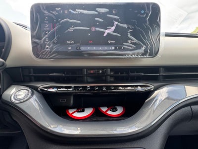 2026 FIAT 500e Battery Electric
