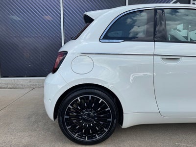 2026 FIAT 500e Battery Electric