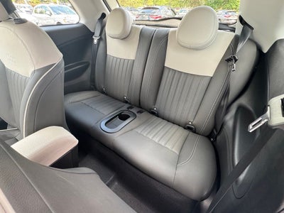 2026 FIAT 500e Battery Electric