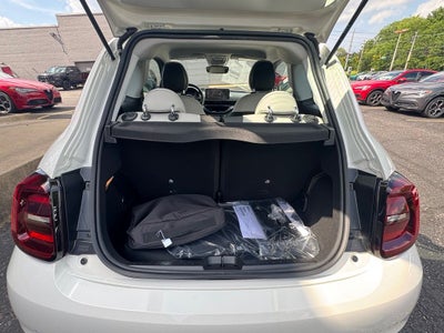2026 FIAT 500e Battery Electric