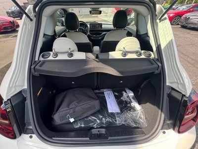 2026 FIAT 500e Battery Electric