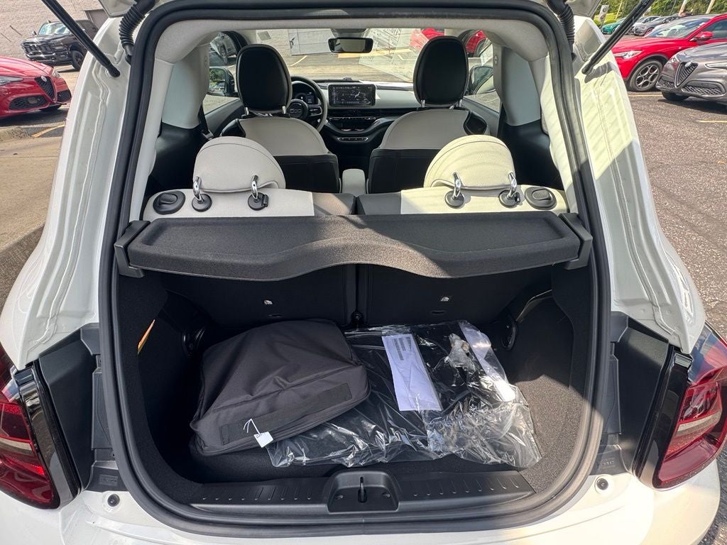 2026 FIAT 500e Battery Electric