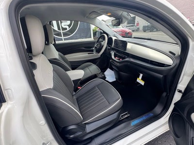 2026 FIAT 500e Battery Electric