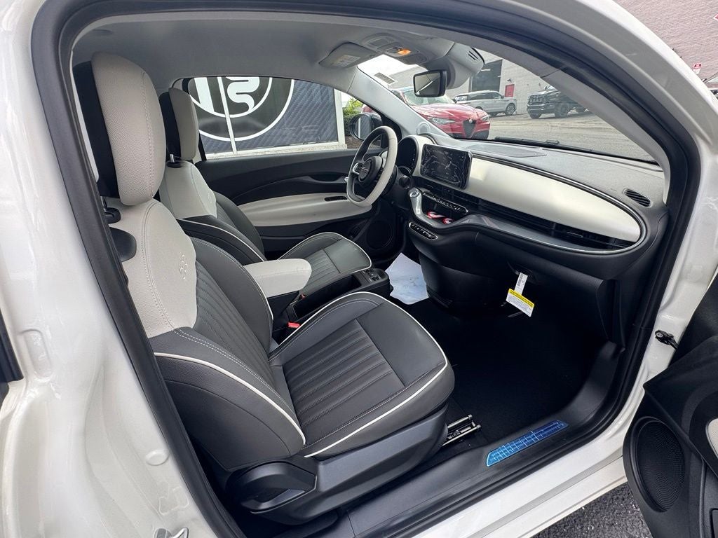 2026 FIAT 500e Battery Electric