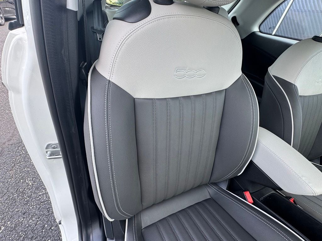 2026 FIAT 500e Battery Electric
