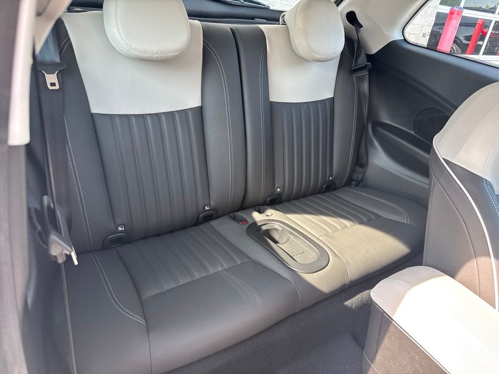 2026 FIAT 500e Battery Electric