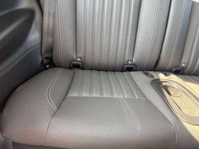 2026 FIAT 500e Battery Electric