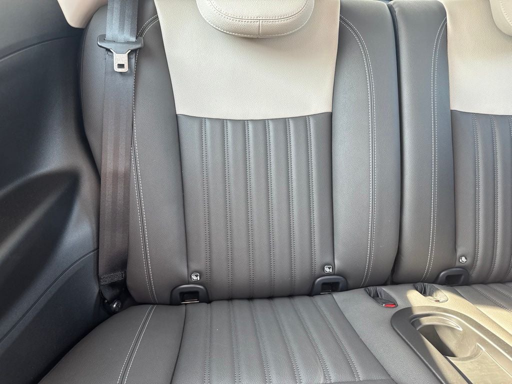 2026 FIAT 500e Battery Electric