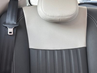 2026 FIAT 500e Battery Electric