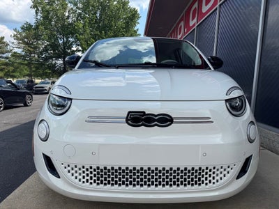 2026 FIAT 500e Battery Electric