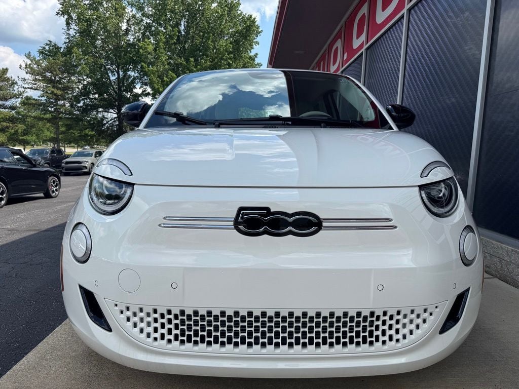 2026 FIAT 500e Battery Electric