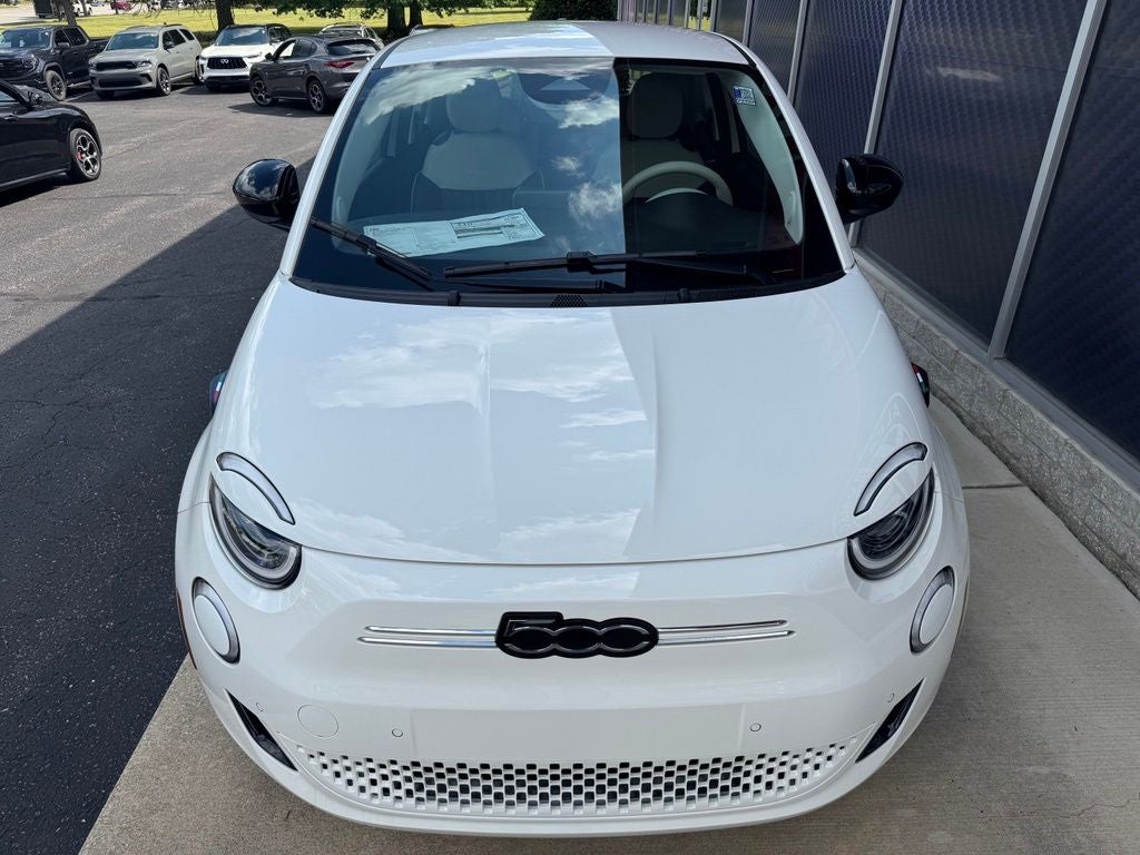 2026 FIAT 500e Battery Electric