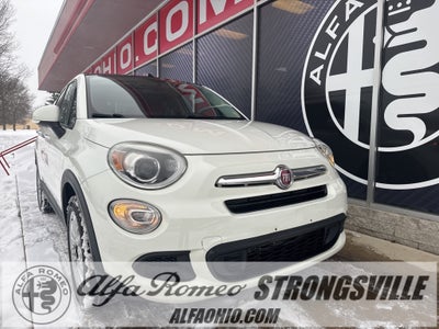 2016 FIAT 500X Easy