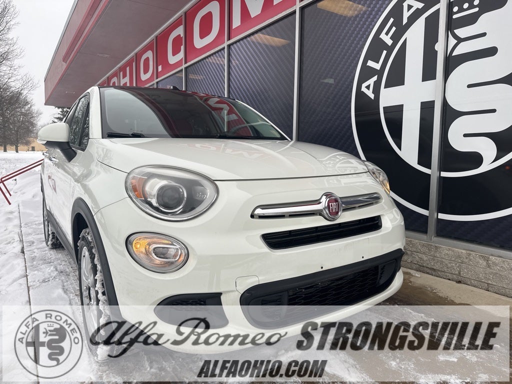 2016 FIAT 500X Easy