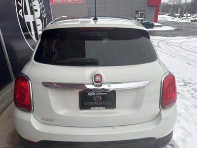 2016 FIAT 500X Easy