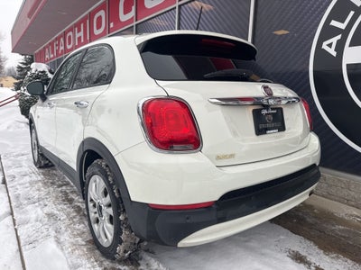 2016 FIAT 500X Easy