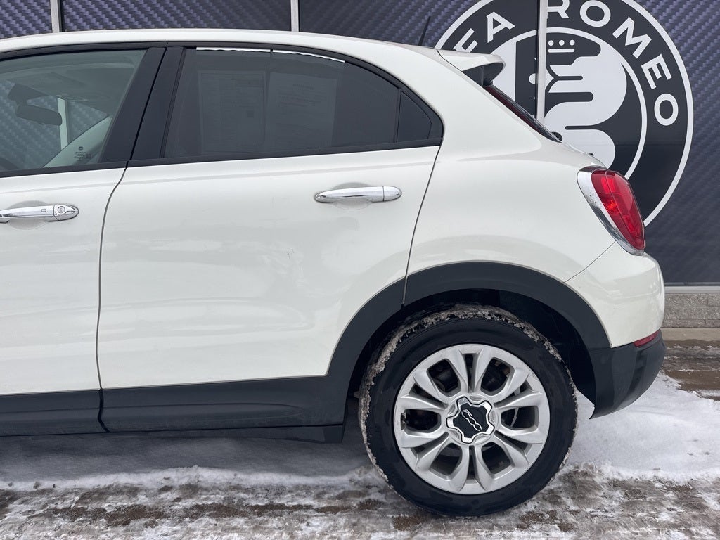 2016 FIAT 500X Easy