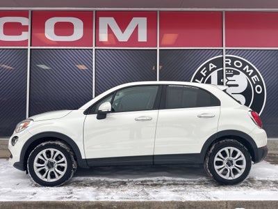 2016 FIAT 500X Easy