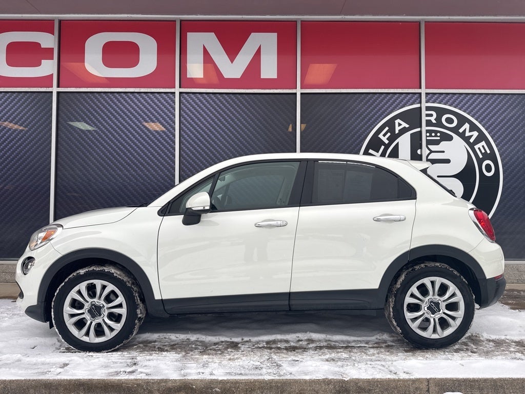 2016 FIAT 500X Easy