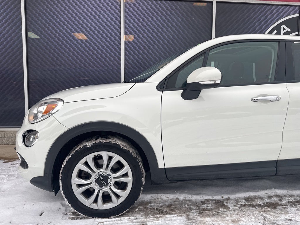 2016 FIAT 500X Easy