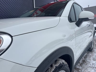 2016 FIAT 500X Easy