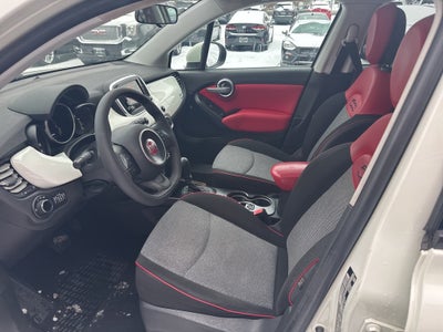 2016 FIAT 500X Easy