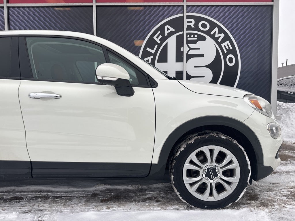 2016 FIAT 500X Easy