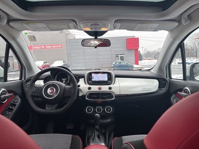 2016 FIAT 500X Easy