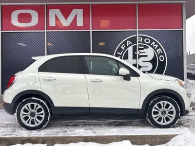 2016 FIAT 500X Easy