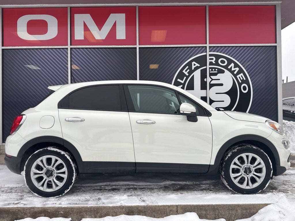 2016 FIAT 500X Easy