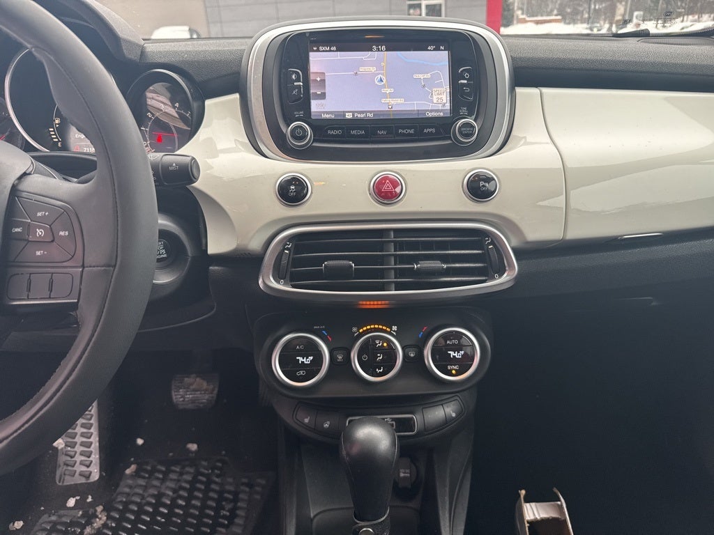 2016 FIAT 500X Easy