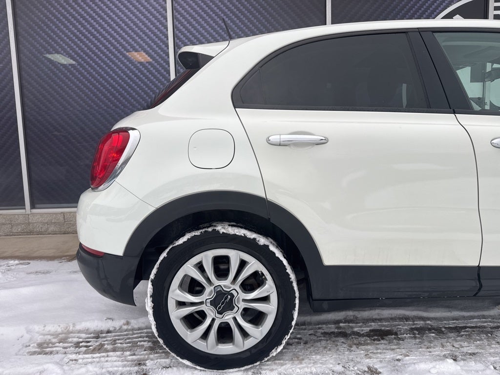 2016 FIAT 500X Easy