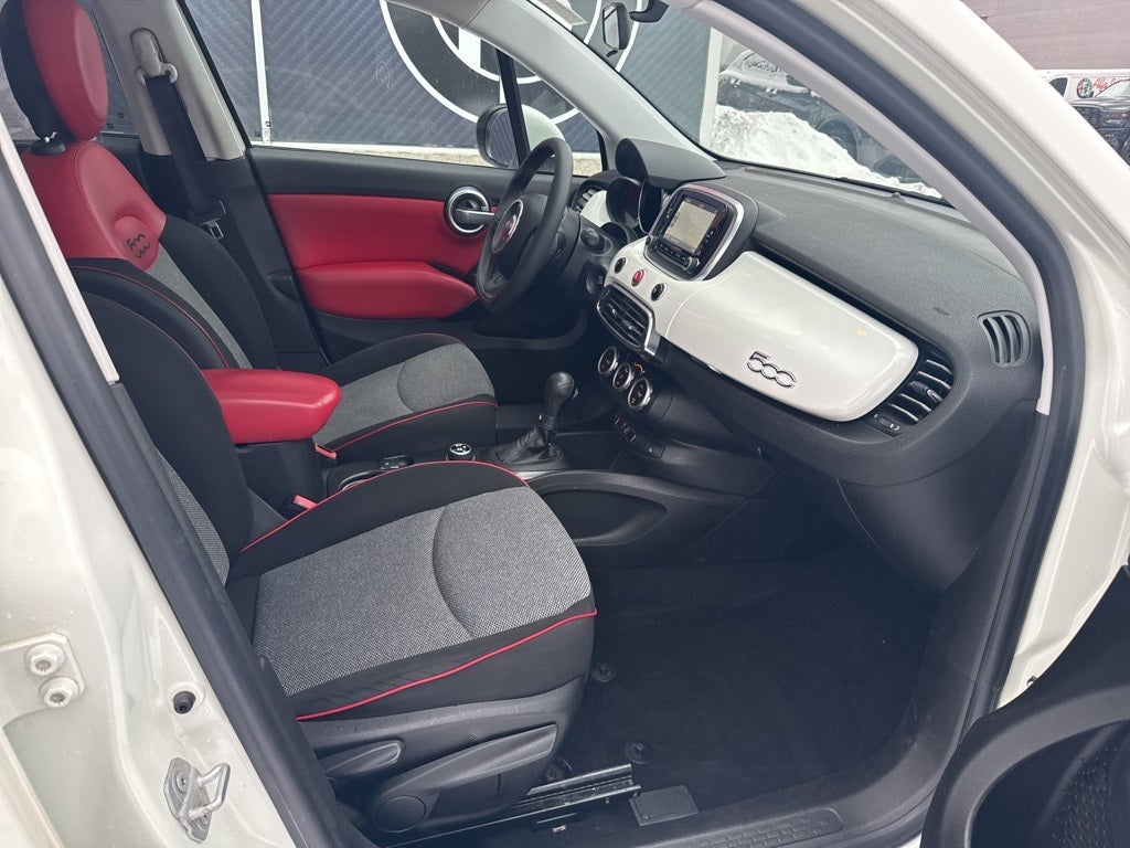 2016 FIAT 500X Easy