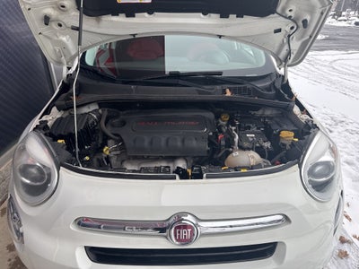 2016 FIAT 500X Easy