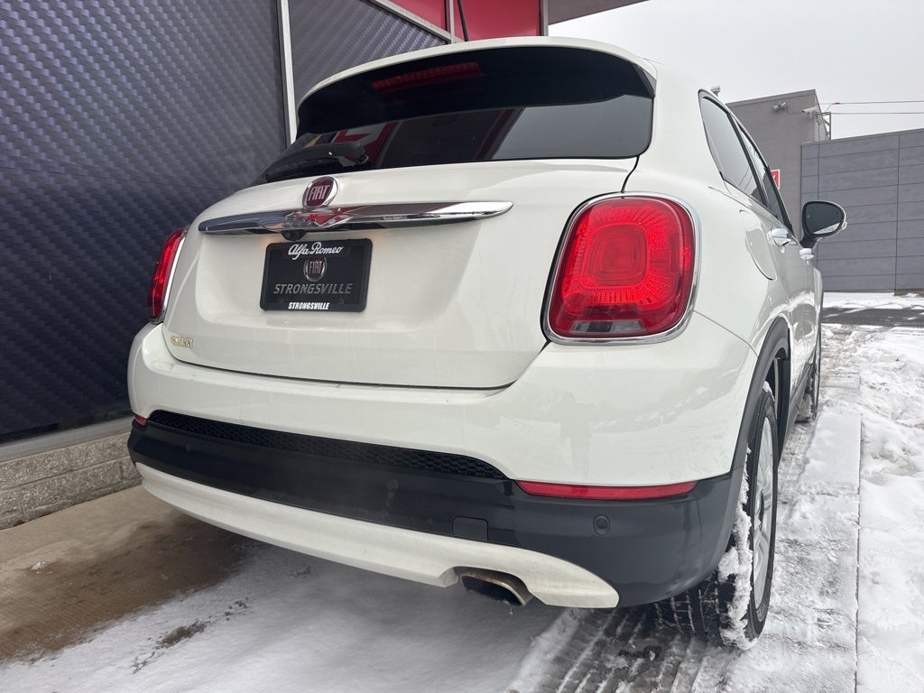 2016 FIAT 500X Easy