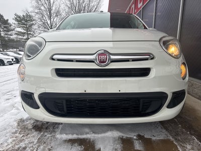 2016 FIAT 500X Easy