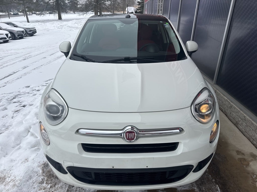 2016 FIAT 500X Easy