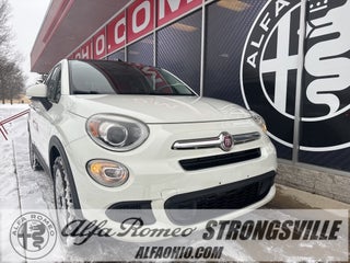 2016 FIAT 500X Easy
