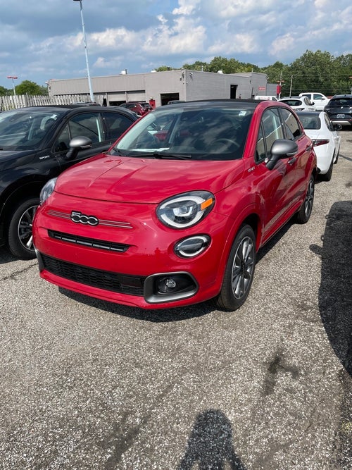 2023 FIAT 500X Sport AWD