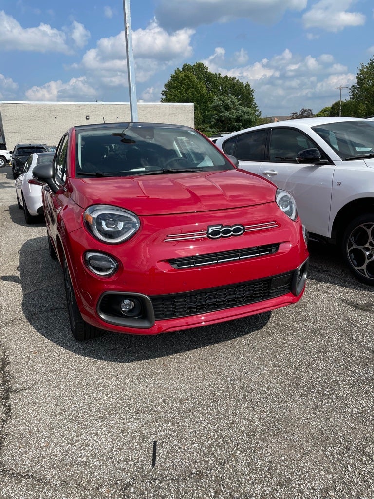2023 FIAT 500X Sport AWD