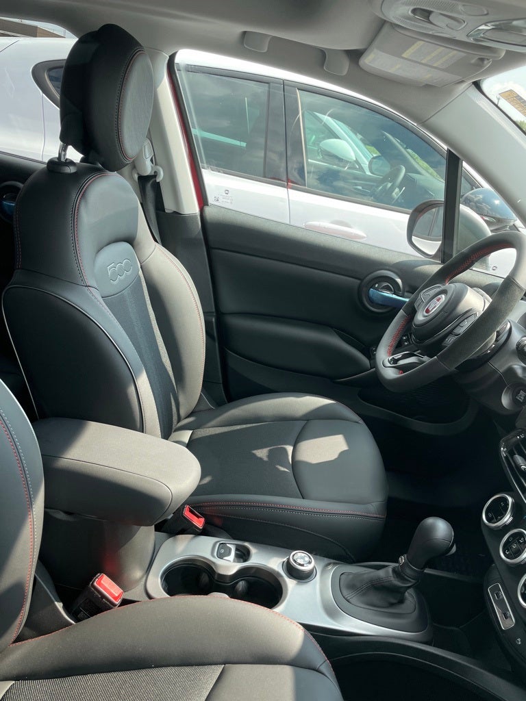 2023 FIAT 500X Sport AWD