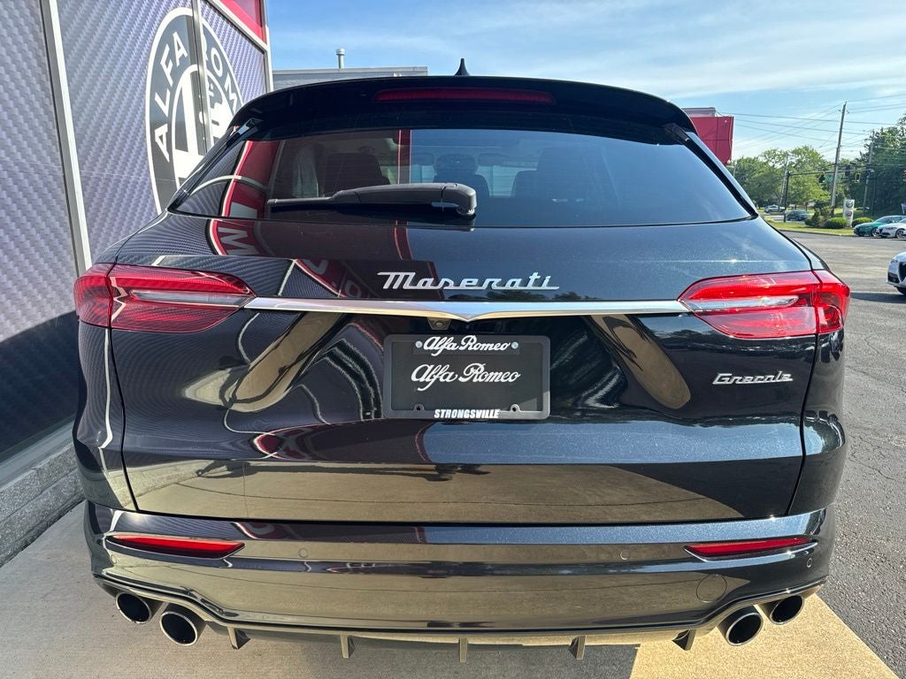2023 Maserati Grecale GT