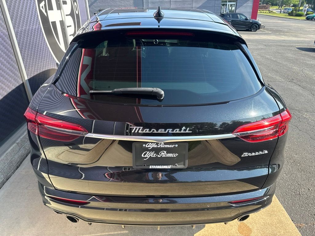 2023 Maserati Grecale GT