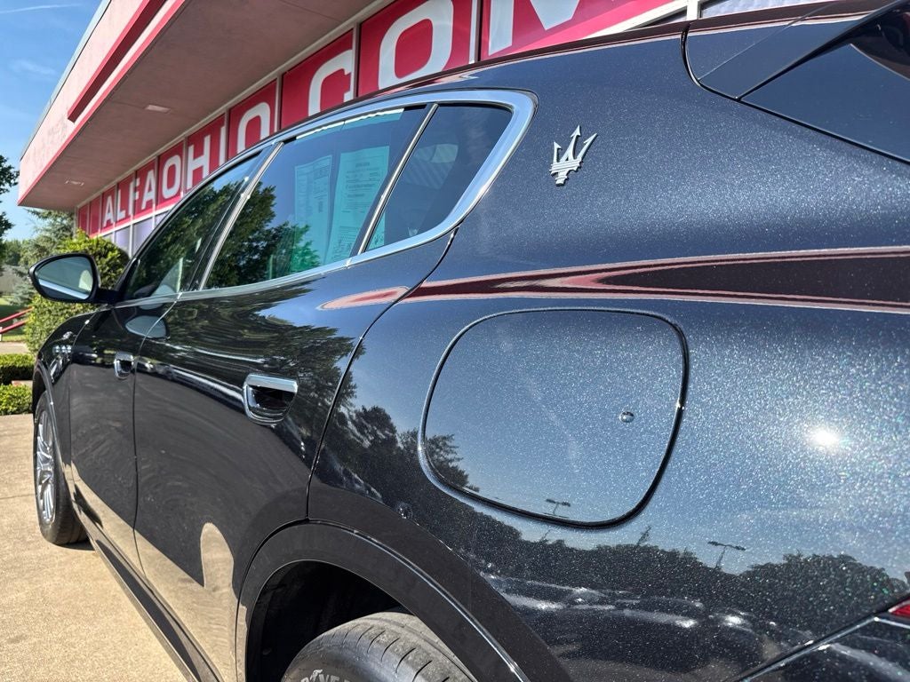 2023 Maserati Grecale GT