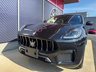 2023 Maserati Grecale GT
