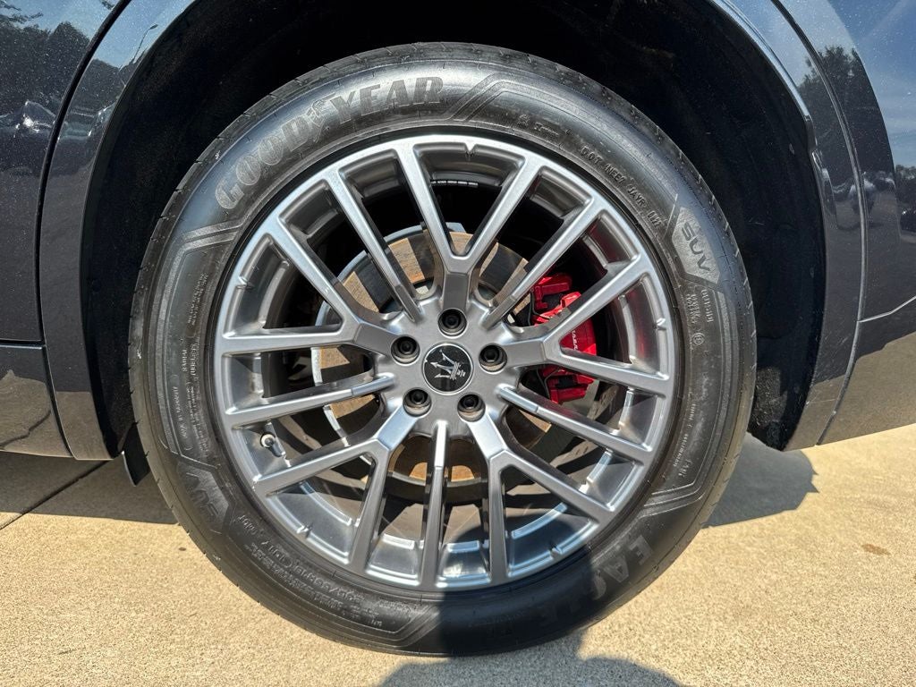 2023 Maserati Grecale GT