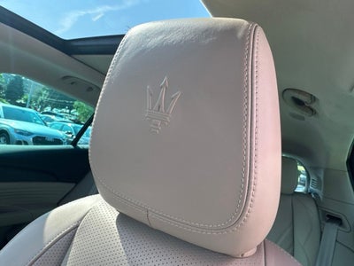 2023 Maserati Grecale GT